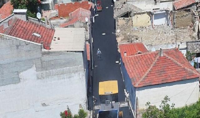 Muradiye’de Yol Yenileme ve Asfalt Seferberliği