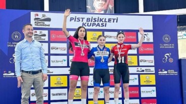 Muvaffakiyet onlar için artık bir gelenek