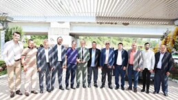 “Nehir Cafe Kahve Evim” Geyve’de Hizmete Açıldı