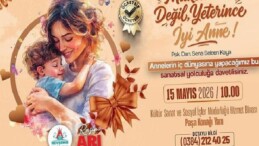 Nevşehir Belediyesi’nden “Mükemmel Anne Değil, Gereğince Uygun Anne” Atölyesi