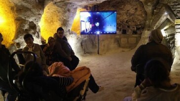 Nevşehir’de Manisiz Kayaşehir İçin Manalı Aktiflik