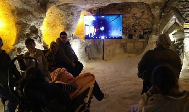 Nevşehir’de Manisiz Kayaşehir İçin Manalı Aktiflik