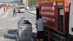 Nevşehir’in Bütün Mahallelerinde Paklık Seferberliği Başladı