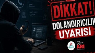 Nevşehirli Vatandaşlar Dolandırıcılara Karşı Uyarıldı