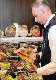 Nilüfer Belediyesi’nden bayram öncesi sıkı besin kontrol