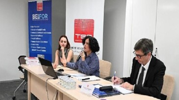 Nilüfer Belediyesi’nin âlâ uygulamaları Belediyecilik Forumu’nda