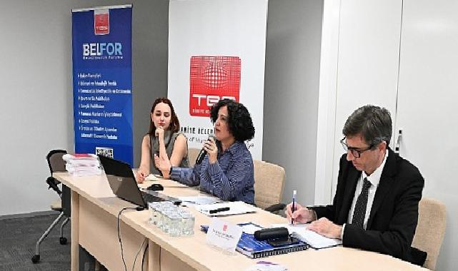 Nilüfer Belediyesi’nin âlâ uygulamaları Belediyecilik Forumu’nda
