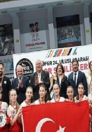 Nilüfer Memleketler arası Spor Şenlikleri ‘Kardeş Kentler Turnuvası’ ile sona erdi
