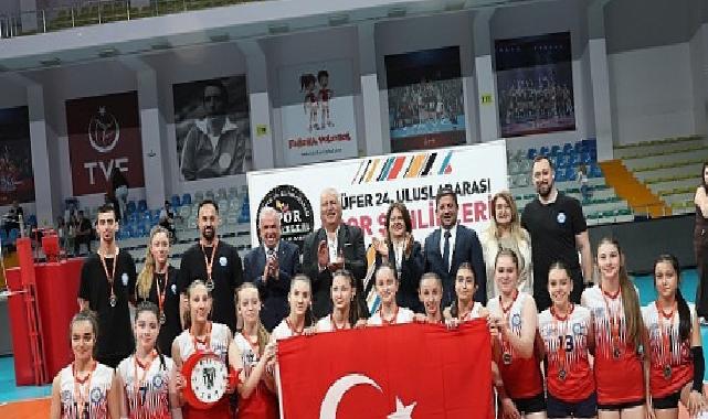 Nilüfer Memleketler arası Spor Şenlikleri ‘Kardeş Kentler Turnuvası’ ile sona erdi