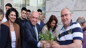 Nilüfer’de 120 bin fide vatandaşla buluştu