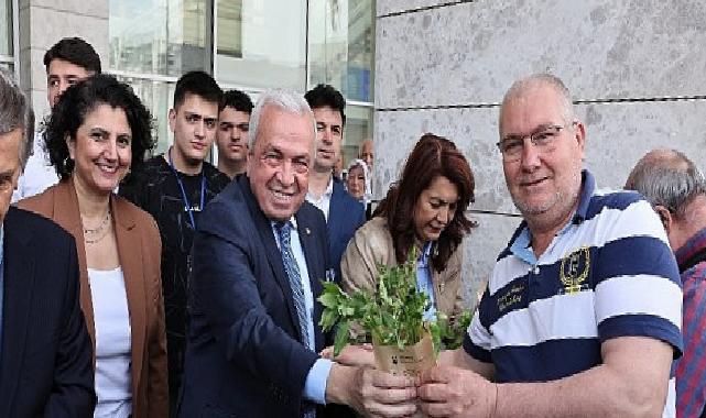 Nilüfer’de 120 bin fide vatandaşla buluştu