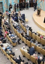 Nilüfer’de demokrasi ve barış buluşması