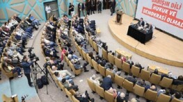 Nilüfer’de demokrasi ve barış buluşması
