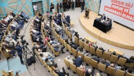 Nilüfer’de demokrasi ve barış buluşması