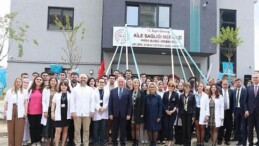 Nilüfer’de ikili açılış