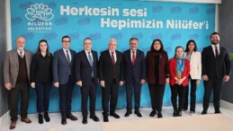 Nilüfer’de ruhsat süreçlerinde “Ortak Akıl” periyodu