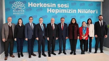Nilüfer’de ruhsat süreçlerinde “Ortak Akıl” periyodu