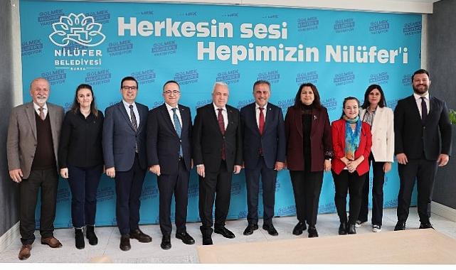 Nilüfer’de ruhsat süreçlerinde “Ortak Akıl” periyodu