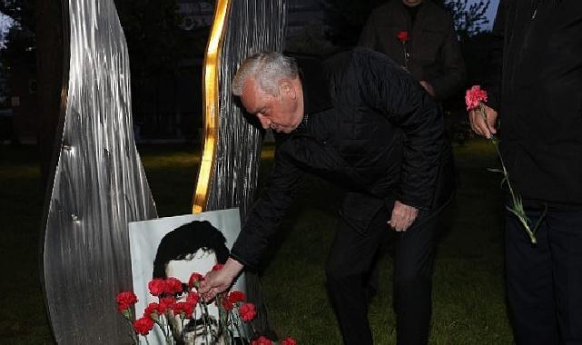 Nilüfer’de ‘Üç Fidan’ 54. yılında unutulmadı