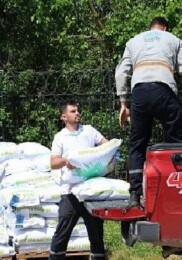 Nilüfer’de üreticiye büyük takviye