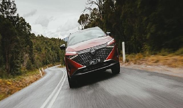 Nissan Qashqai e-POWER: Tek depo ile 1300 kilometreyi aşan sürüş performansı