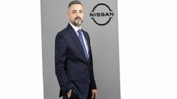Nissan Türkiye’ye Yeni Genel Müdür Yardımcısı