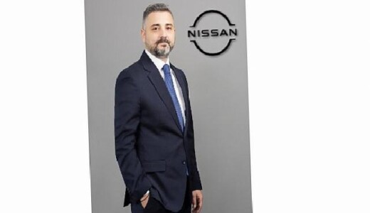 Nissan Türkiye’ye Yeni Genel Müdür Yardımcısı