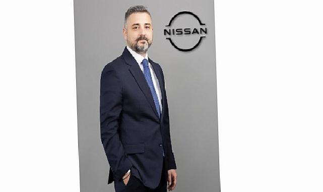 Nissan Türkiye’ye Yeni Genel Müdür Yardımcısı