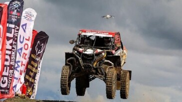 Offroad Heyecanı Kahramanmaraş’ta Devam Ediyor