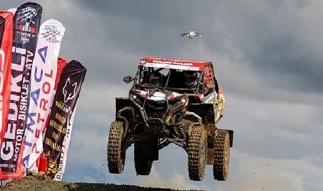 Offroad Heyecanı Kahramanmaraş’ta Devam Ediyor