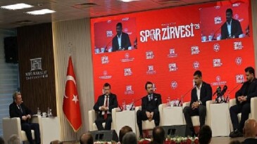 Olimpiyat Şampiyonlarından Federasyon Liderlerine, Spor Dünyası KTO Karatay’da Buluştu