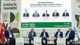 Olivtech’te tarımın geleceği ve markalaşma vizyonu ele alındı