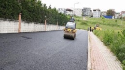 Osmangazi Belediyesi Çalışıyor Yollar Güzelleşiyor