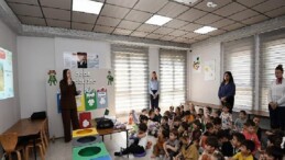 Osmangazi Belediyesi Çocuklara Etraf Şuuru Kazandırıyor