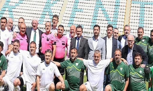 Osmangazi Belediyesi Türkiye’nin Balkanlarla Bağını Yeşil Alanda Güçlendirdi