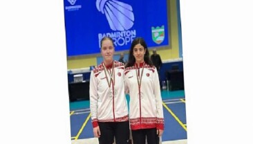 Osmangazi Belediyespor Atletleri Avrupa’da Gurur Yaşattı