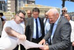 Osmangazi Yeni Çağdaş Pazar Alanına Kavuşmak için Gün Sayıyor