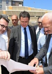 Osmangazi Yeni Çağdaş Pazar Alanına Kavuşmak için Gün Sayıyor