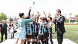 Osmangazi’de Çocuk Olimpiyatları Nefes Kesen Yarışlara Sahne Oldu