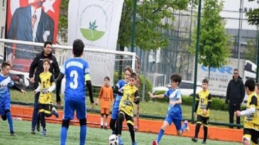 Osmangazi’de Çocuklar Alanda Buluştu