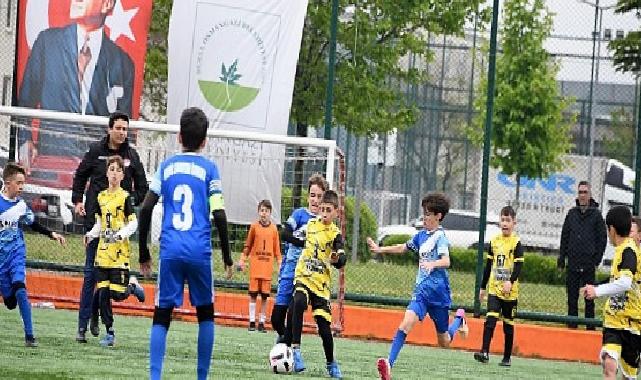 Osmangazi’de Çocuklar Alanda Buluştu