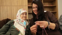 Osmangazi’de Huzurevi Sakinlerini Memnun Eden Buluşma