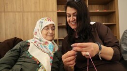 Osmangazi’de Huzurevi Sakinlerini Memnun Eden Buluşma