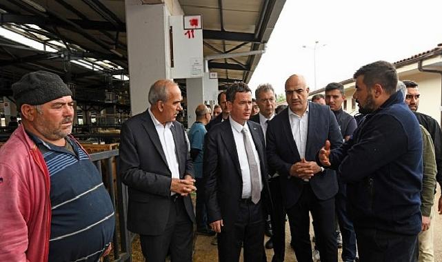 Osmangazi’de Kurban Satış ve Kesim Alanları Hizmete Hazır