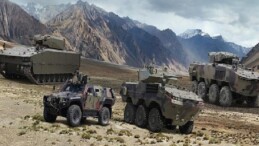 Otokar, SAHA 2026’da Kara Sistemlerindeki Gücünü Sergiliyor