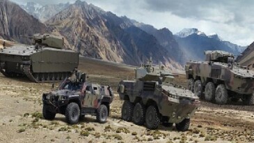 Otokar, SAHA 2026’da Kara Sistemlerindeki Gücünü Sergiliyor