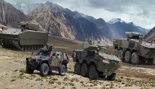 Otokar, SAHA 2026’da Kara Sistemlerindeki Gücünü Sergiliyor