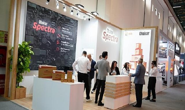 Otokar Yeni Yedek Modül Markası “Otokar Spectra”yı Automechanika’da Tanıttı