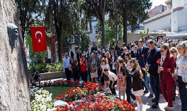 “Öz annemizsiniz, hepimiz sizin çocuklarınızız”