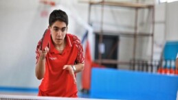 Özel Atletler; Futbol, Para Masa Tenisi ve Voleybol Müsabakalarında Buluştu